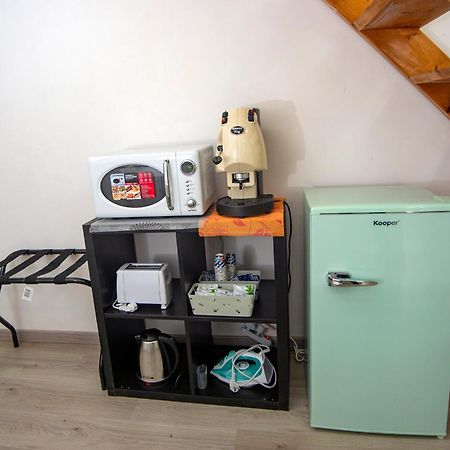 Na City Rooms Napoli Dış mekan fotoğraf