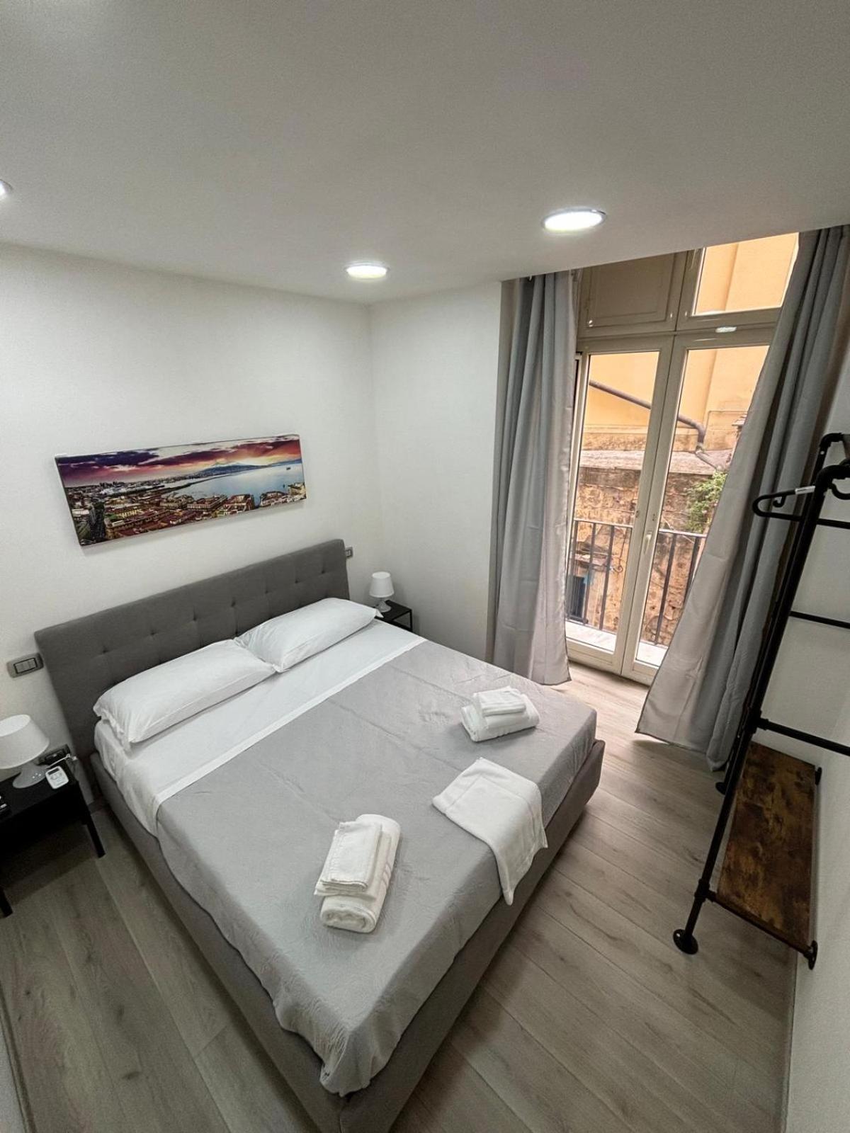 Na City Rooms Napoli Dış mekan fotoğraf