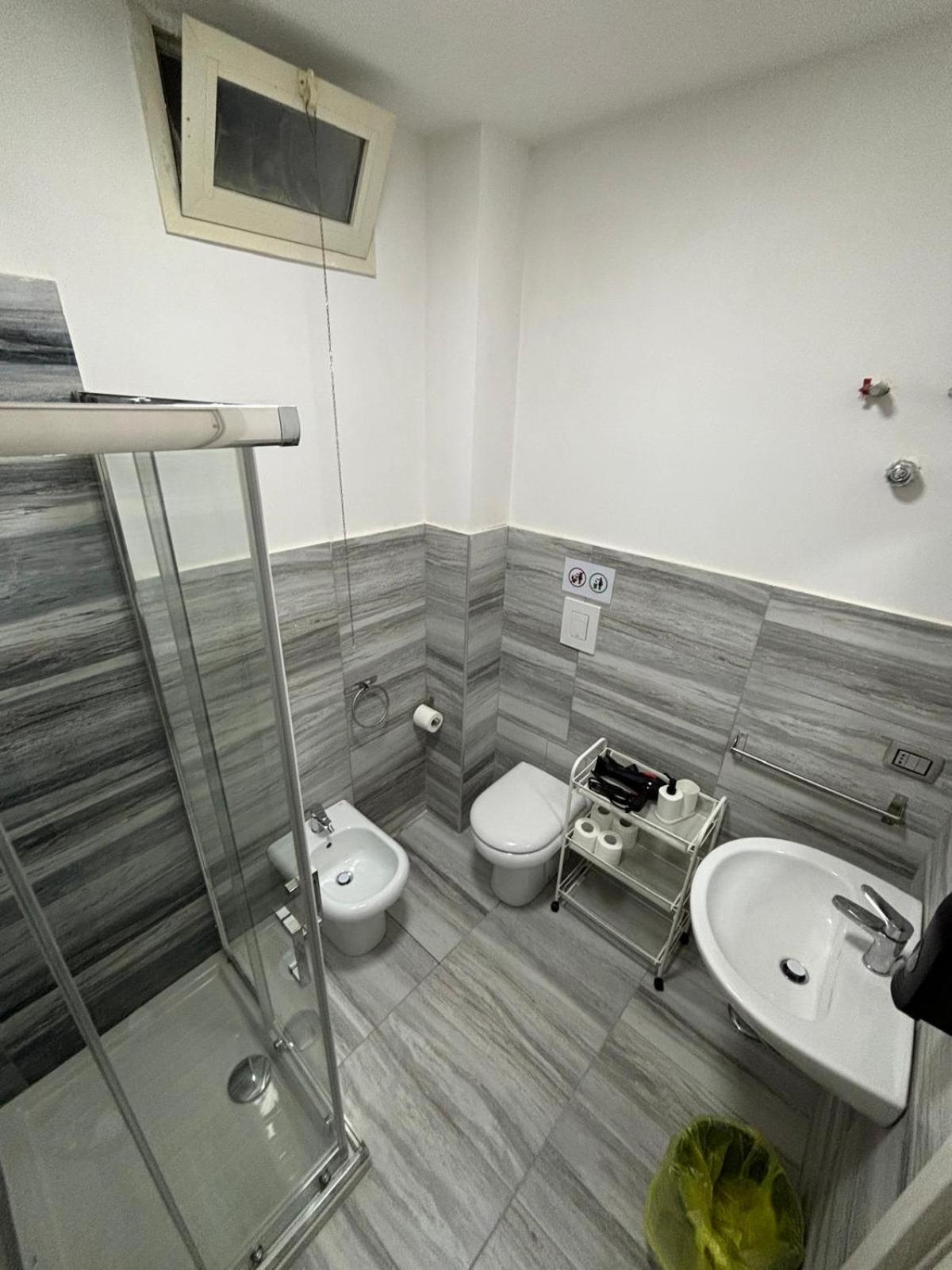 Na City Rooms Napoli Dış mekan fotoğraf