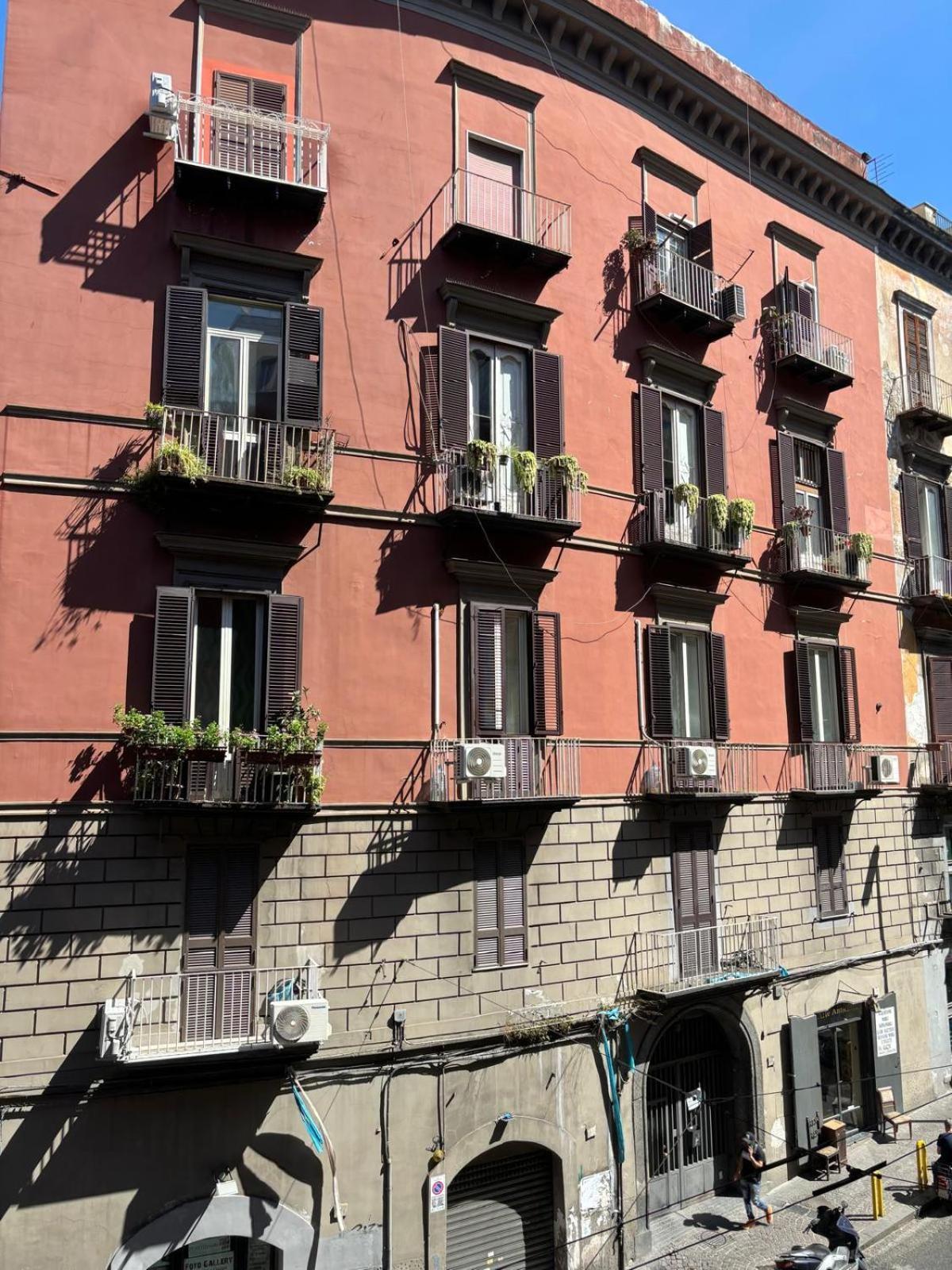 Na City Rooms Napoli Dış mekan fotoğraf
