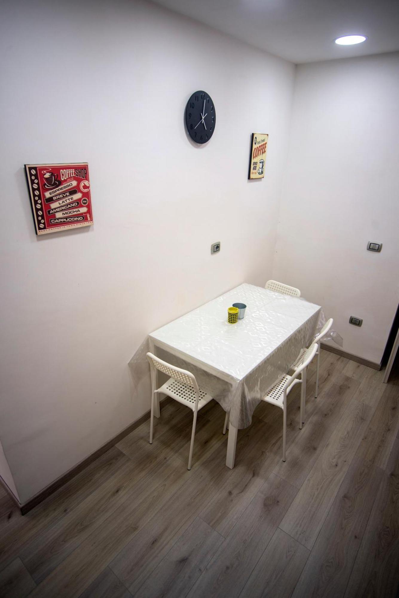 Na City Rooms Napoli Dış mekan fotoğraf