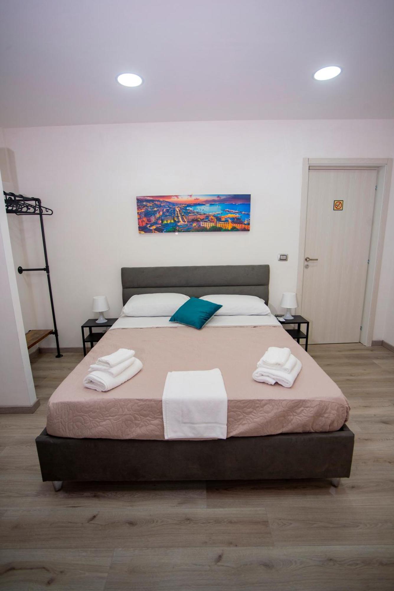 Na City Rooms Napoli Dış mekan fotoğraf