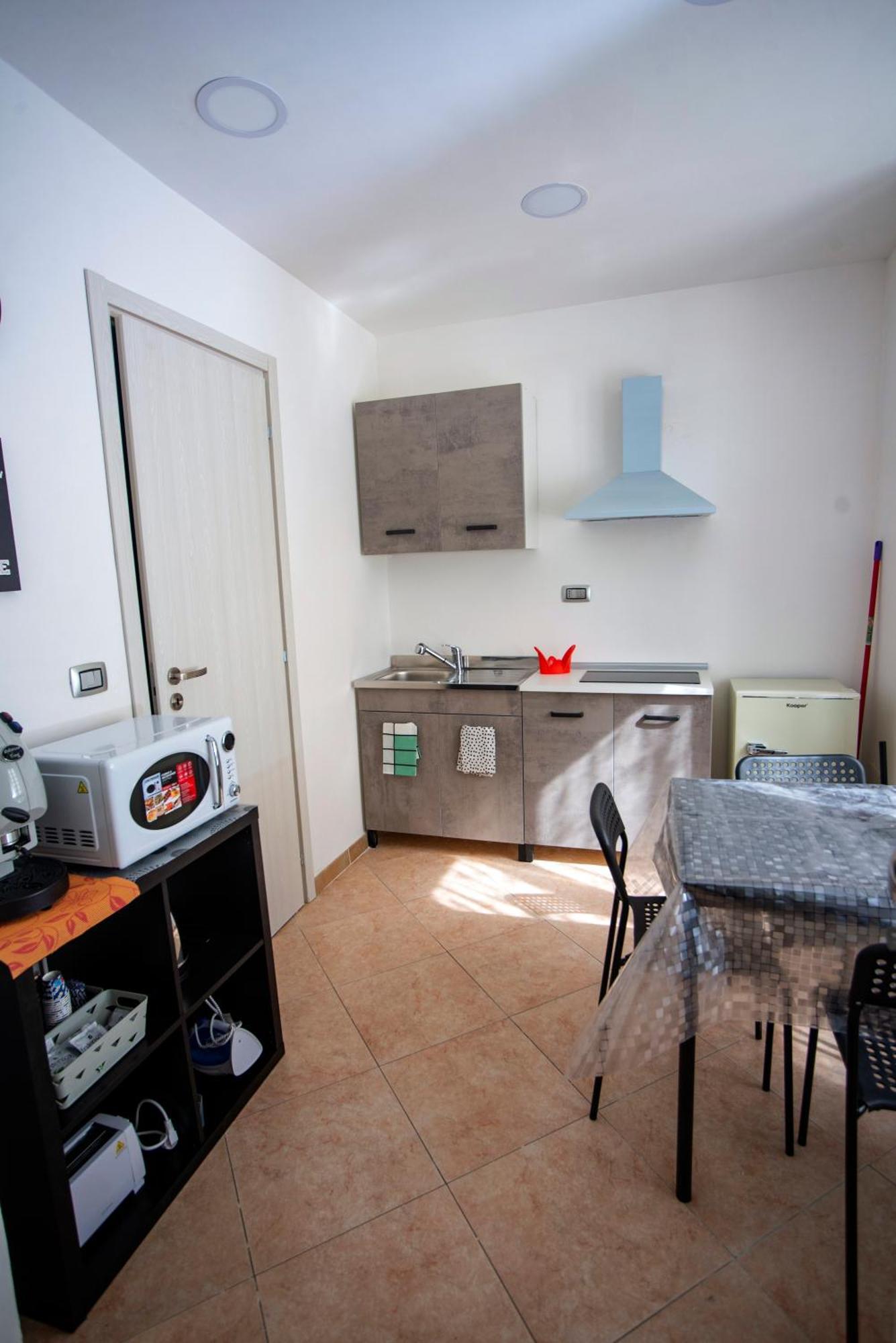 Na City Rooms Napoli Dış mekan fotoğraf