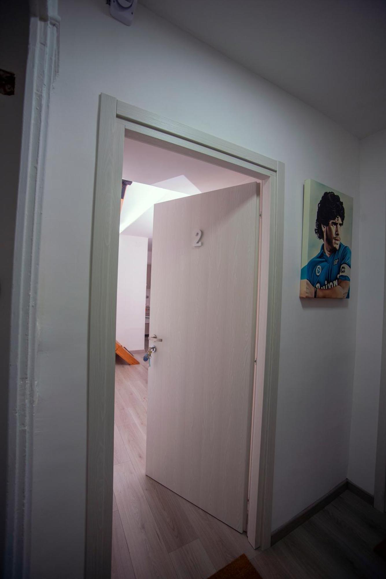 Na City Rooms Napoli Dış mekan fotoğraf