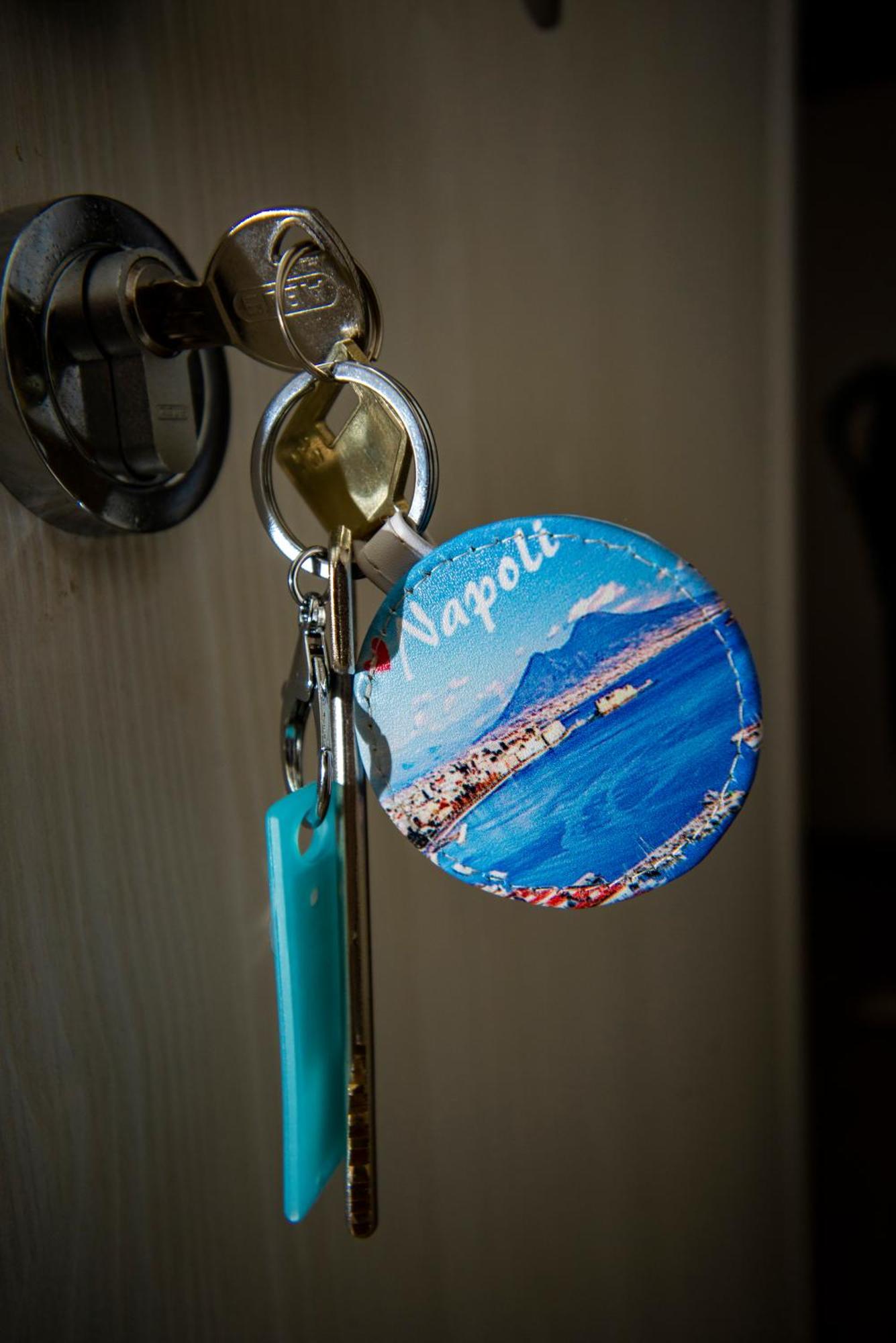 Na City Rooms Napoli Dış mekan fotoğraf