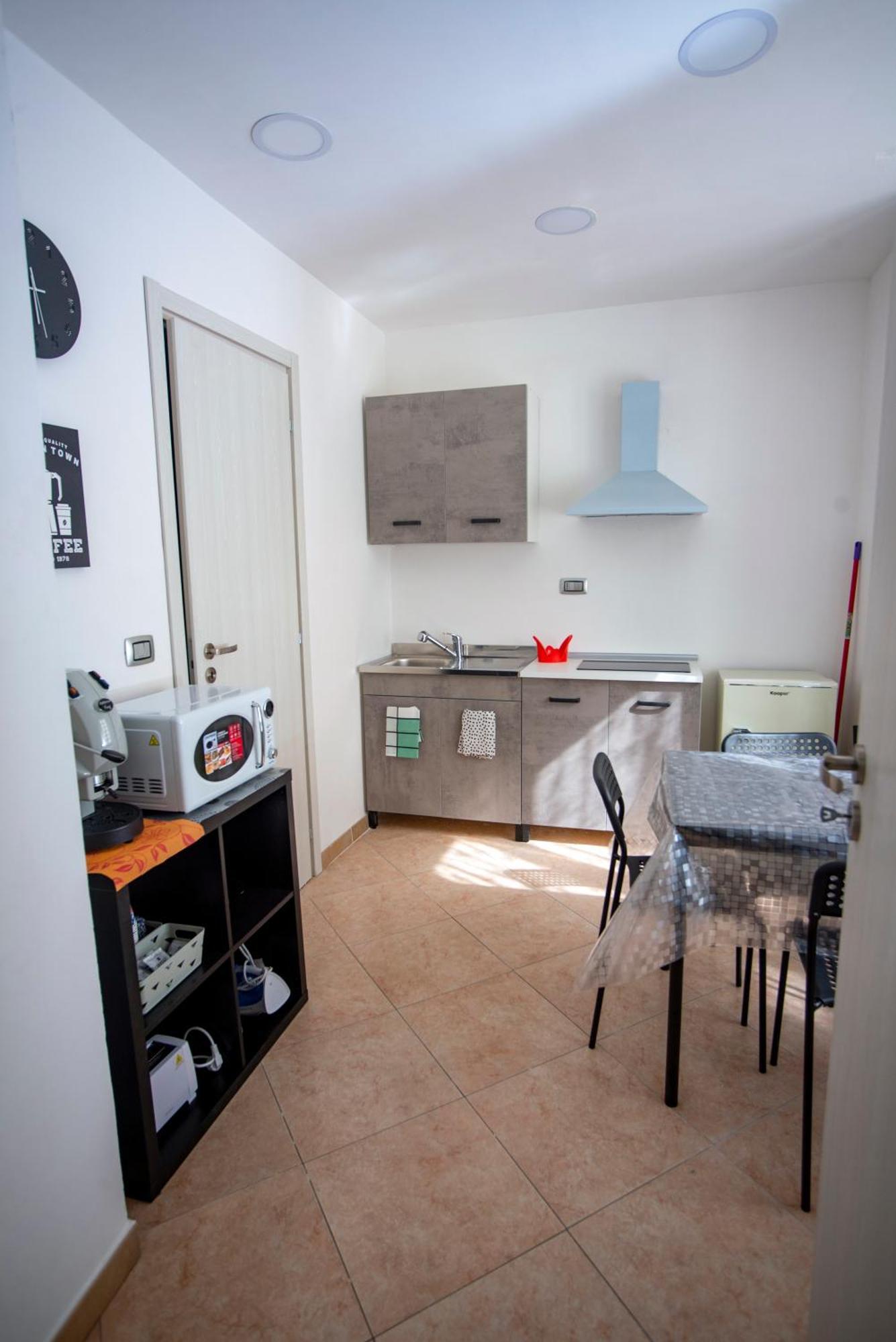 Na City Rooms Napoli Dış mekan fotoğraf