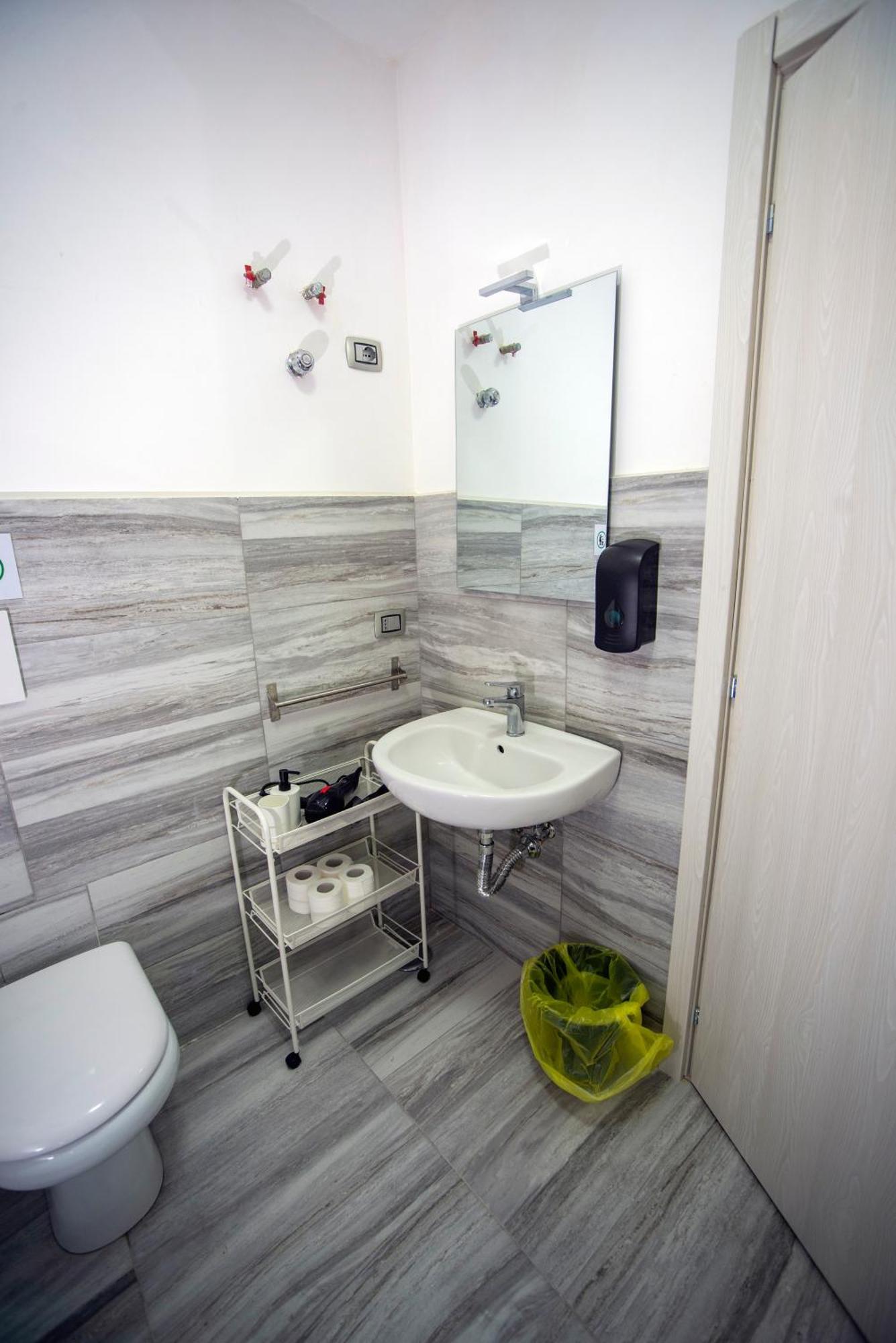 Na City Rooms Napoli Dış mekan fotoğraf
