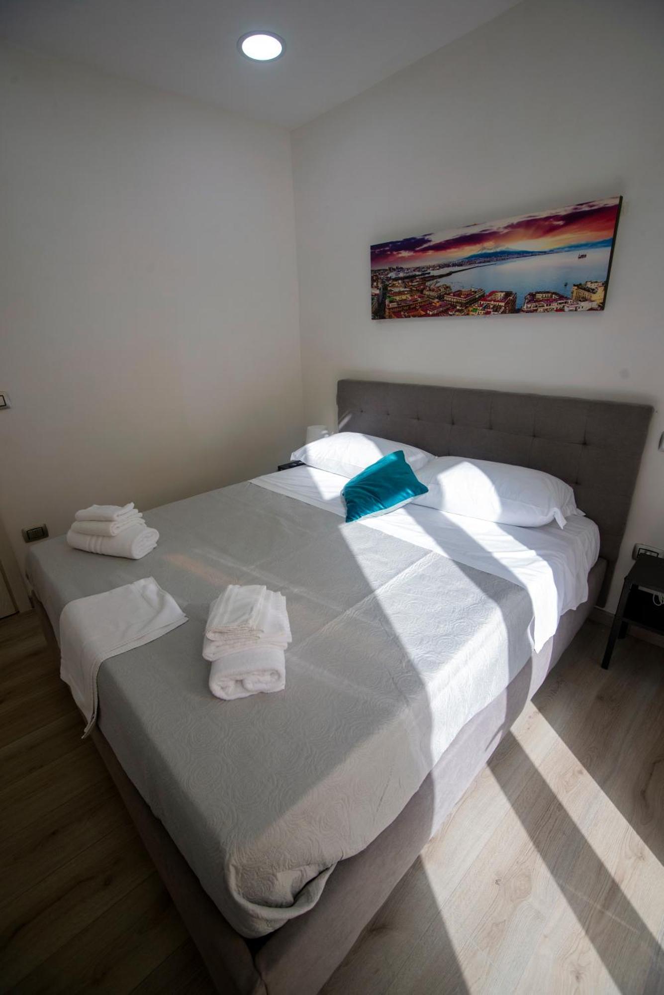 Na City Rooms Napoli Dış mekan fotoğraf