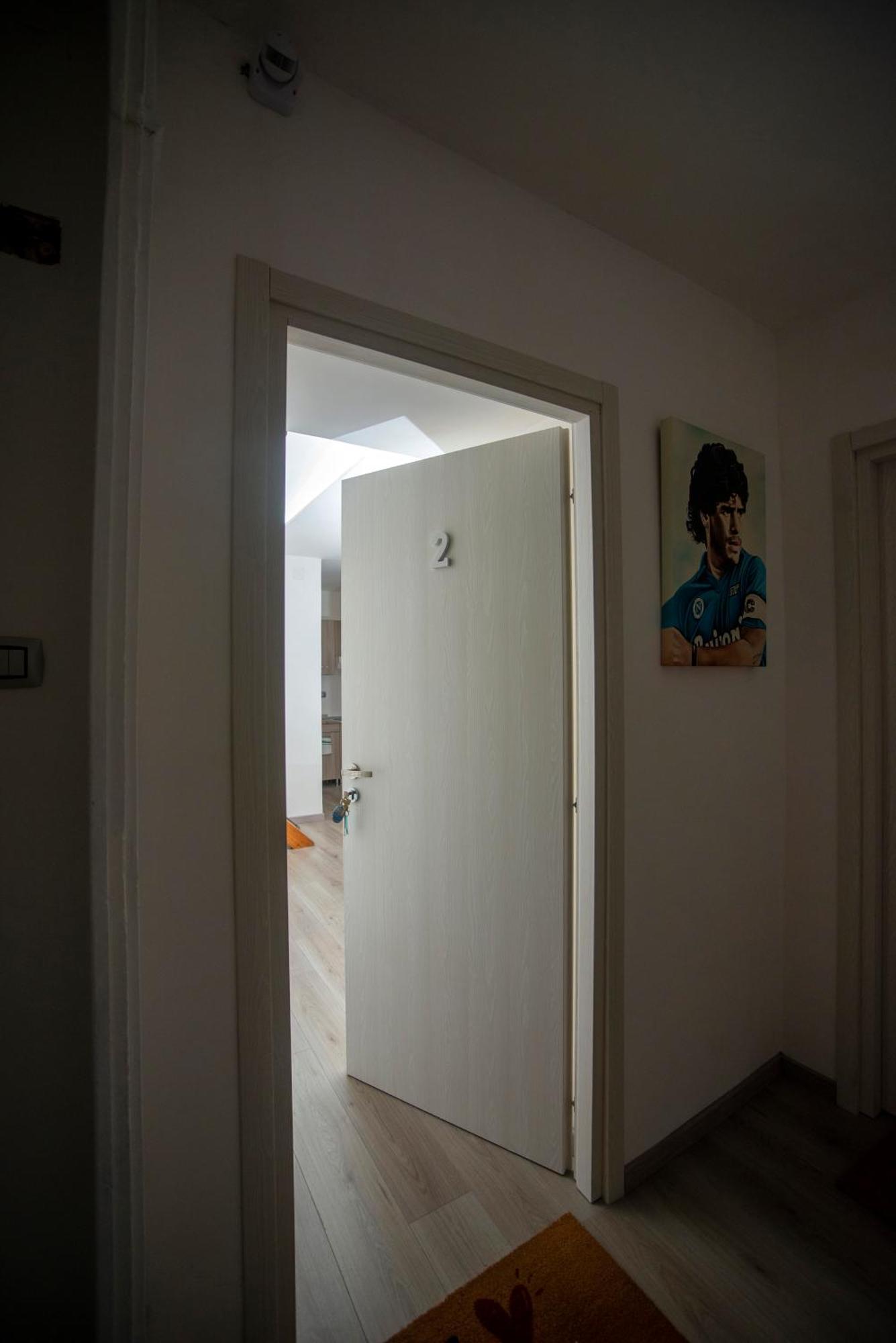 Na City Rooms Napoli Dış mekan fotoğraf