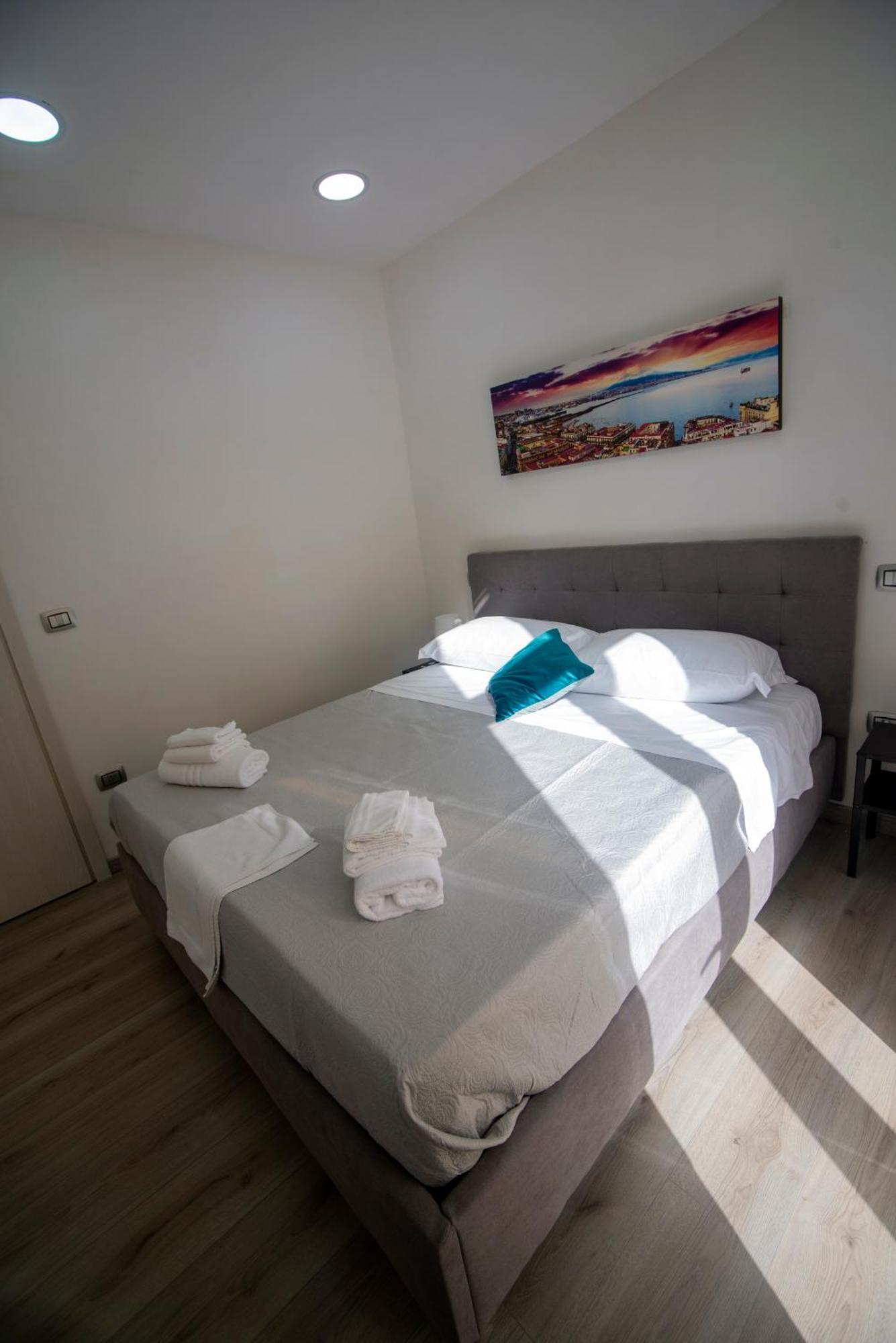 Na City Rooms Napoli Dış mekan fotoğraf