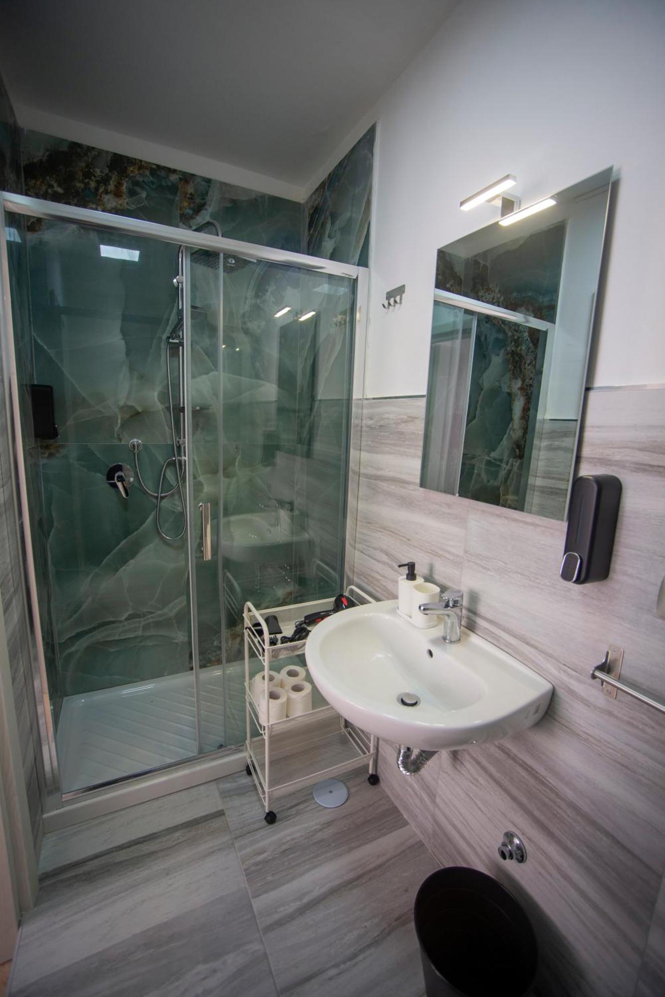 Na City Rooms Napoli Dış mekan fotoğraf