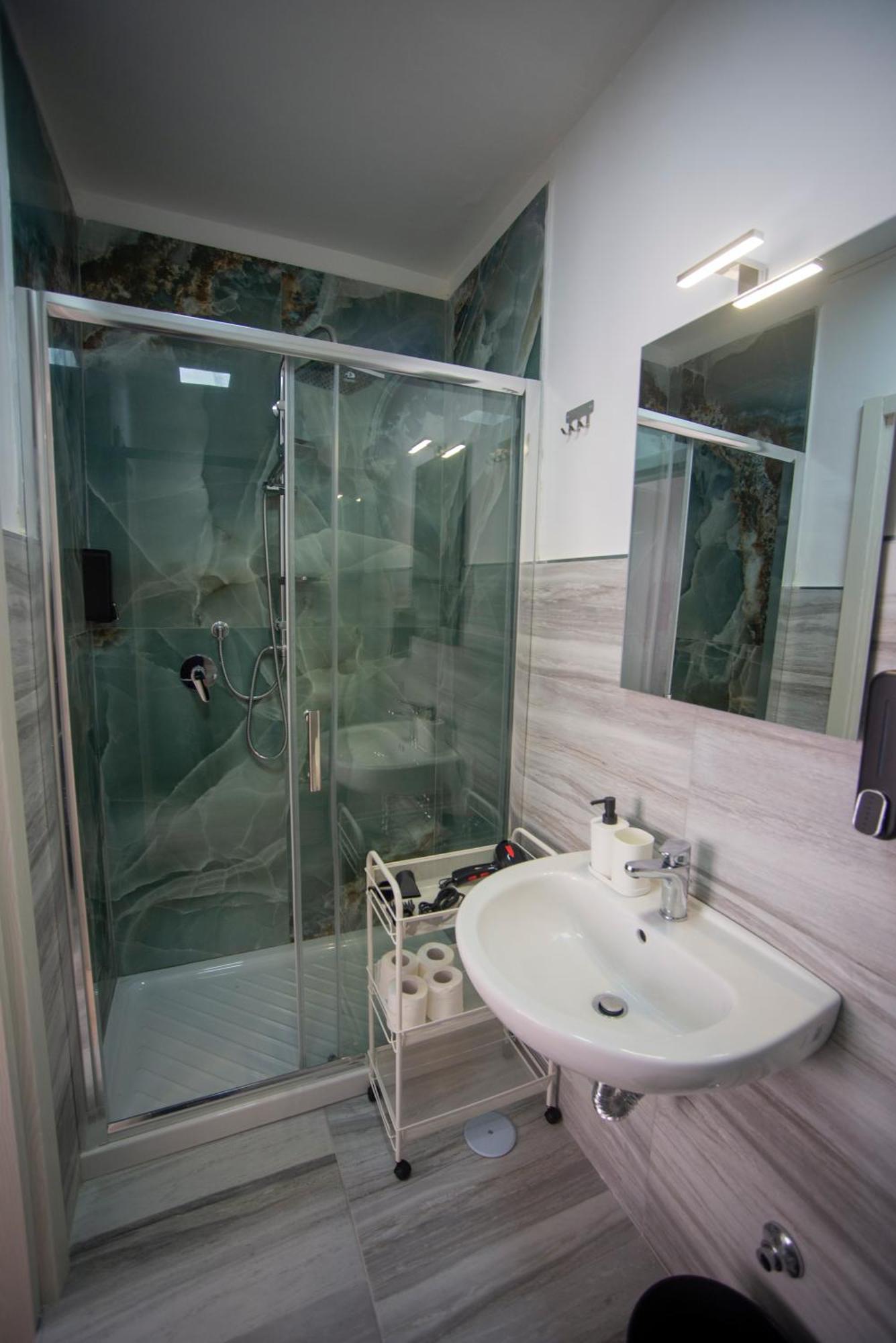 Na City Rooms Napoli Dış mekan fotoğraf