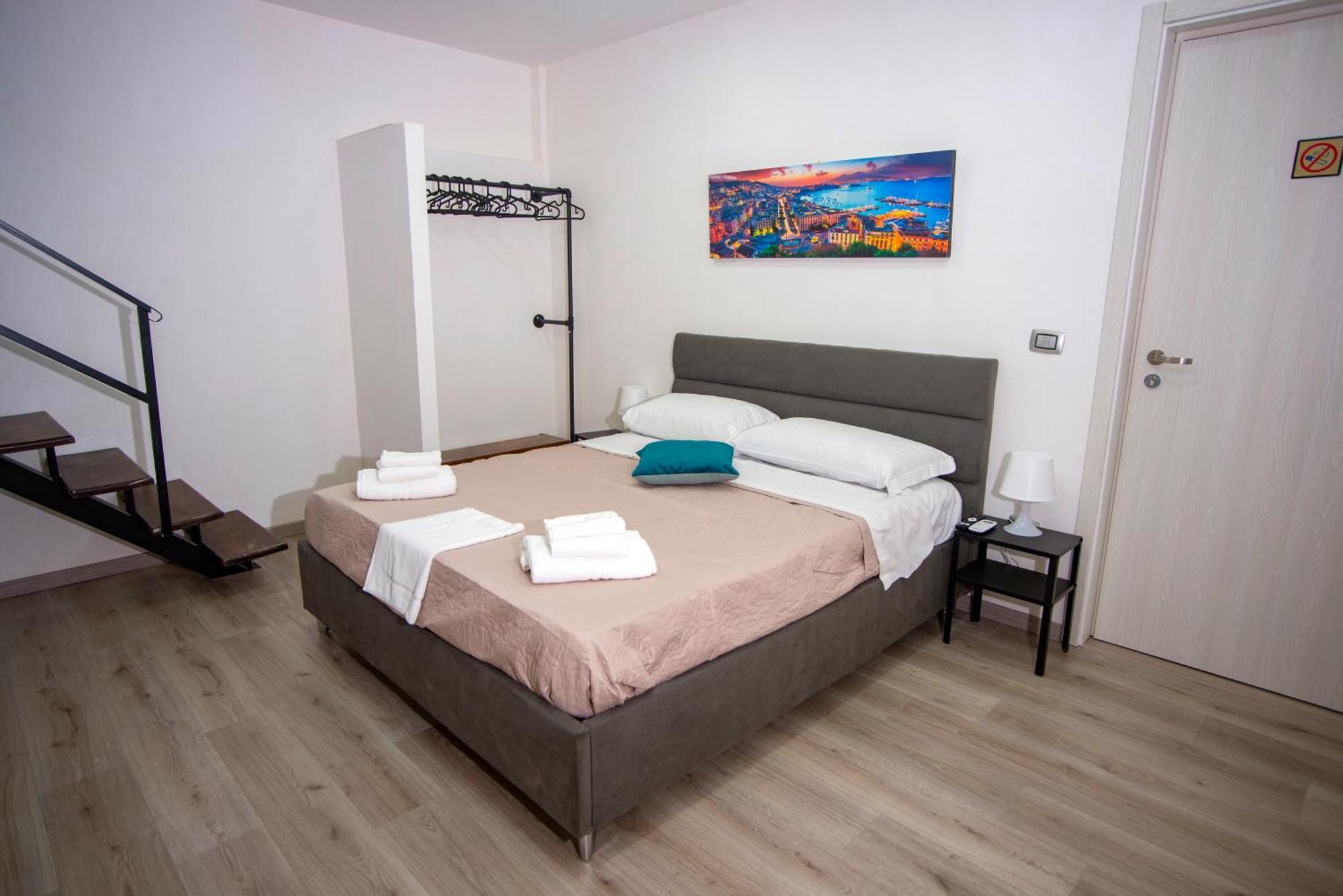 Na City Rooms Napoli Dış mekan fotoğraf