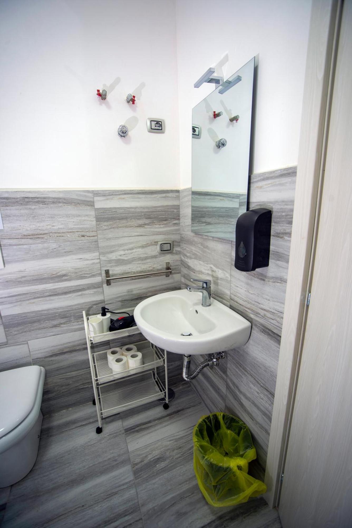 Na City Rooms Napoli Dış mekan fotoğraf