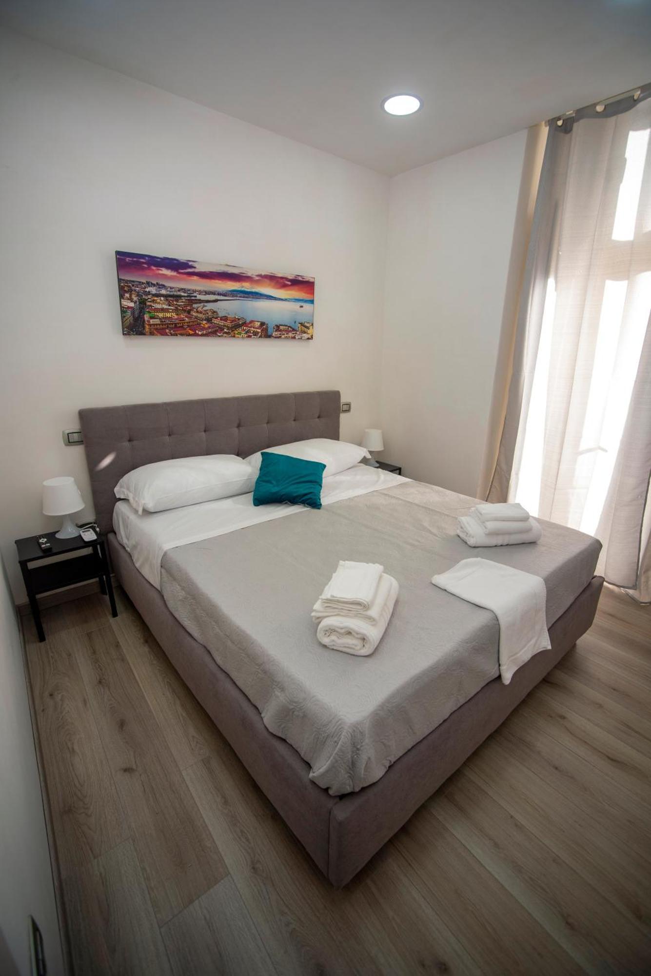 Na City Rooms Napoli Dış mekan fotoğraf
