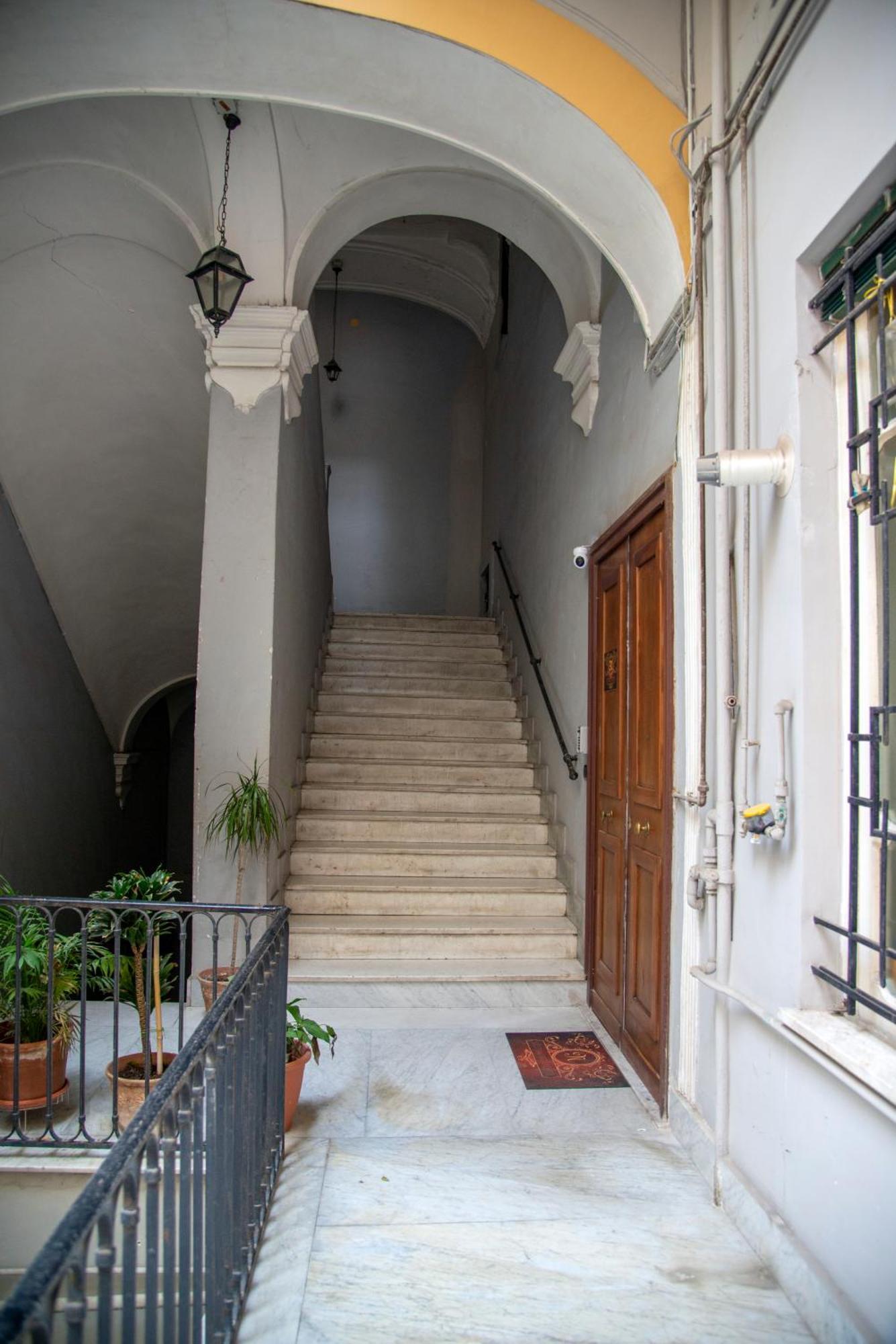 Na City Rooms Napoli Dış mekan fotoğraf