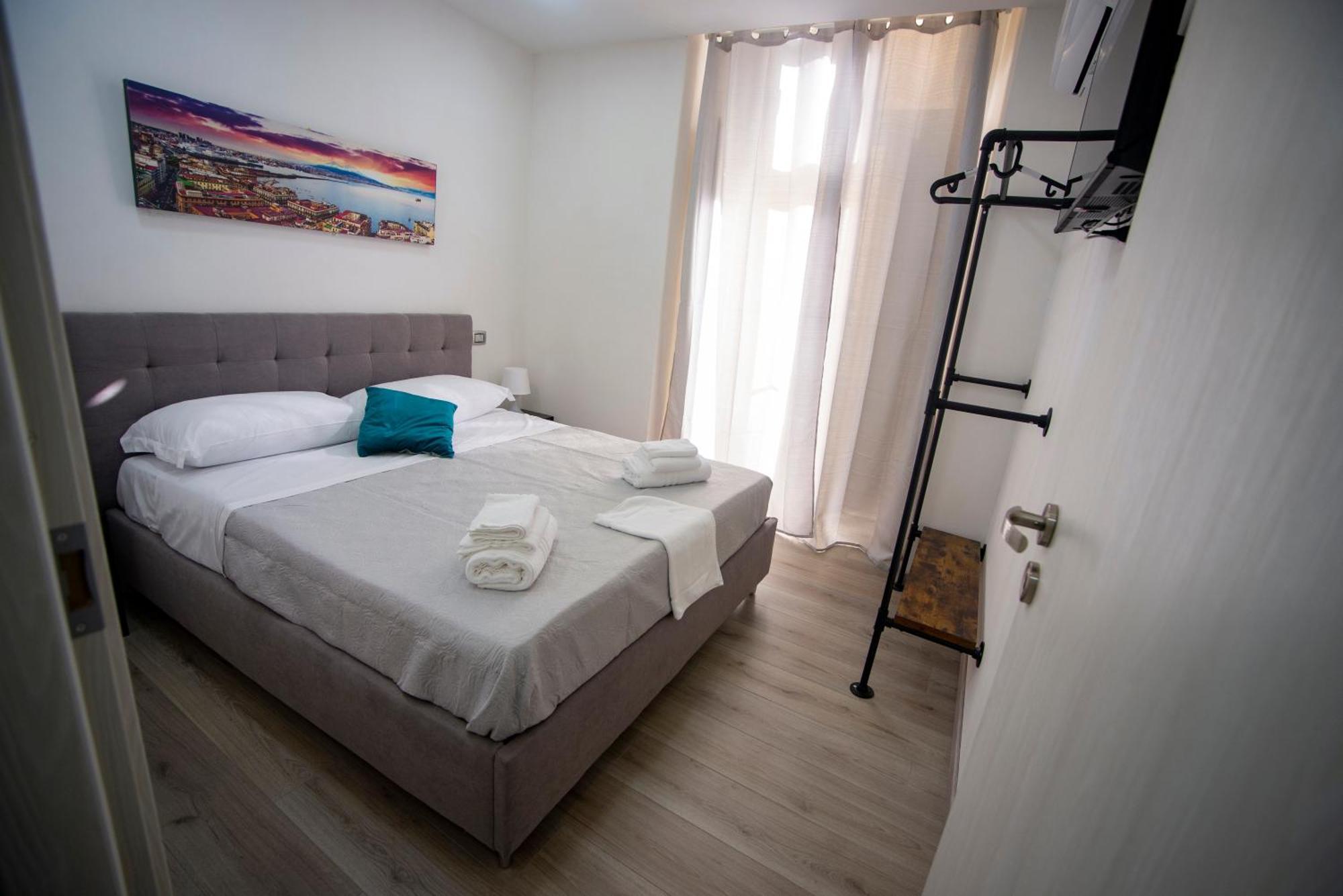 Na City Rooms Napoli Dış mekan fotoğraf
