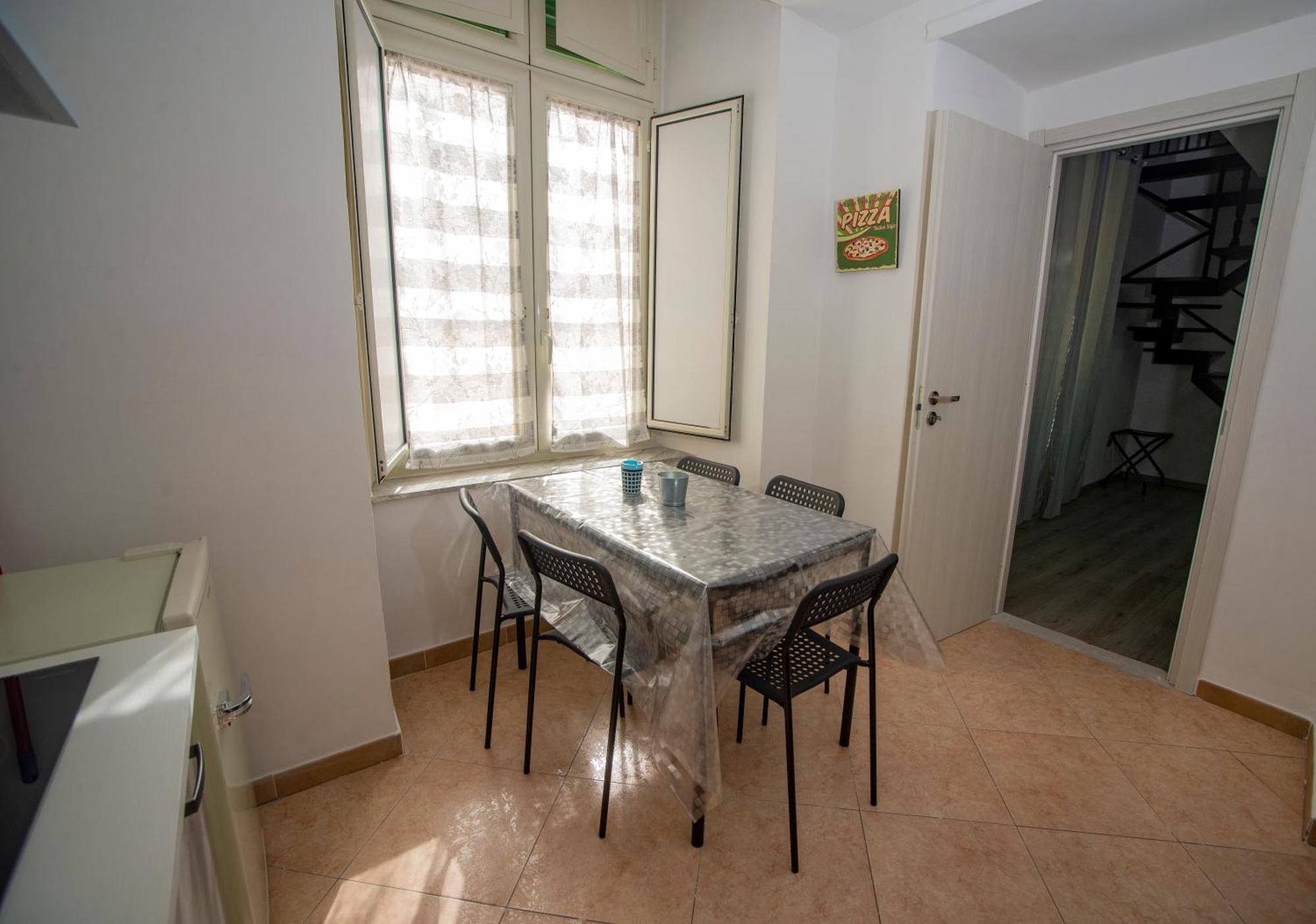 Na City Rooms Napoli Dış mekan fotoğraf