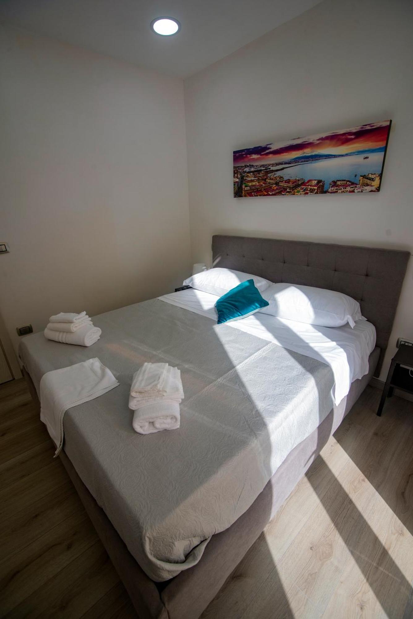 Na City Rooms Napoli Dış mekan fotoğraf