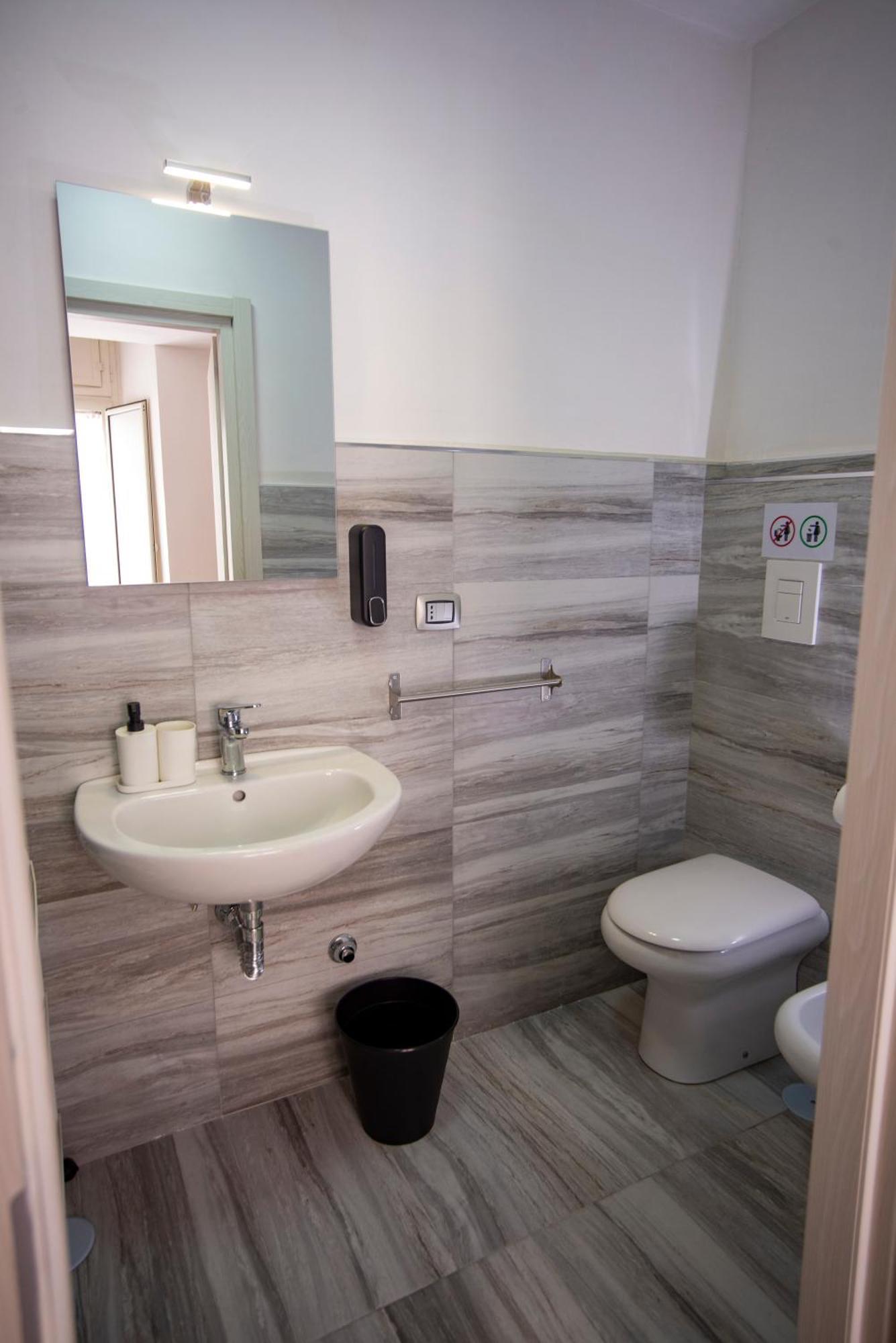Na City Rooms Napoli Dış mekan fotoğraf