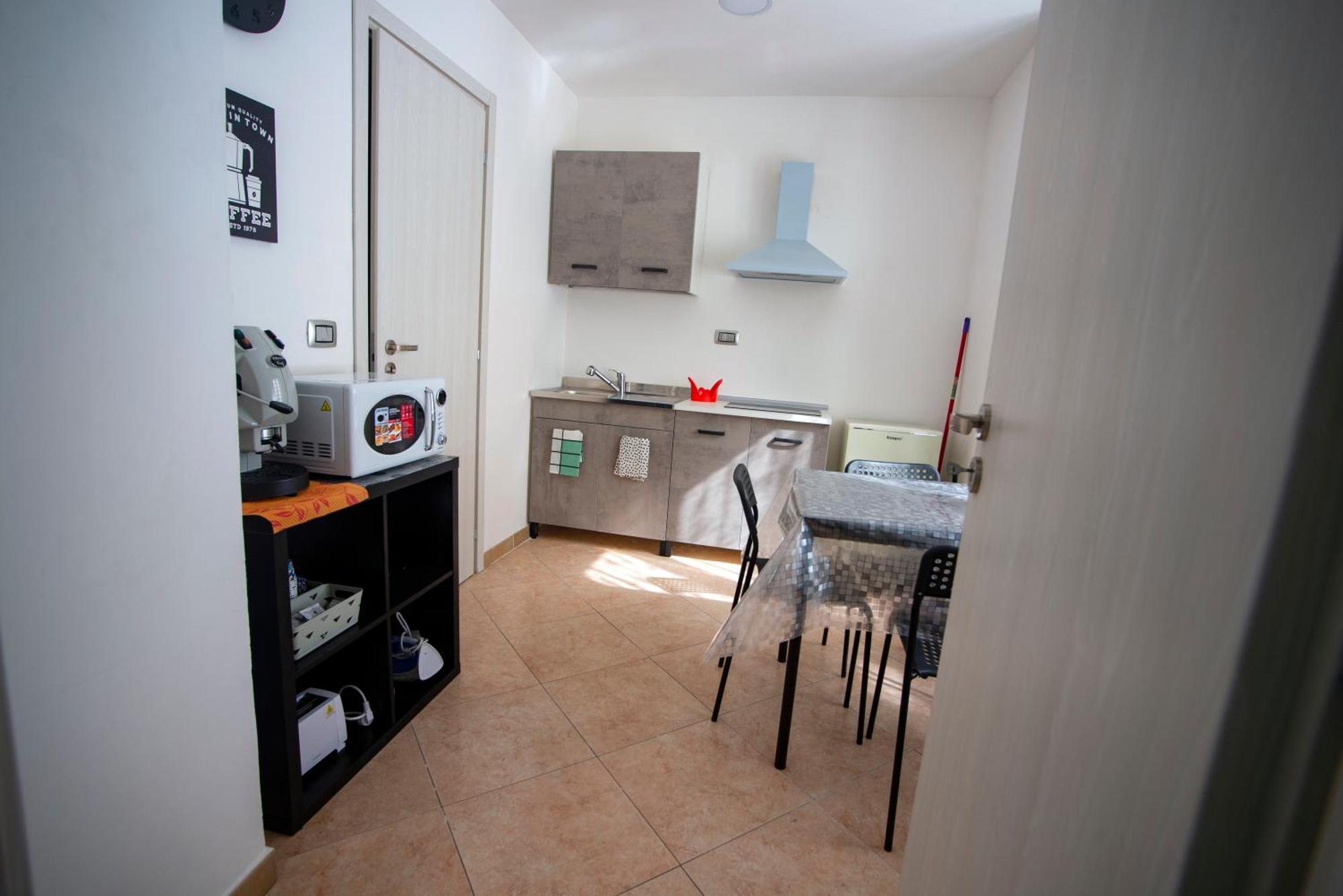 Na City Rooms Napoli Dış mekan fotoğraf