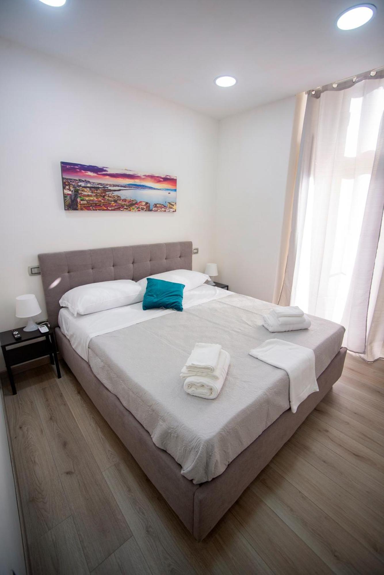 Na City Rooms Napoli Dış mekan fotoğraf