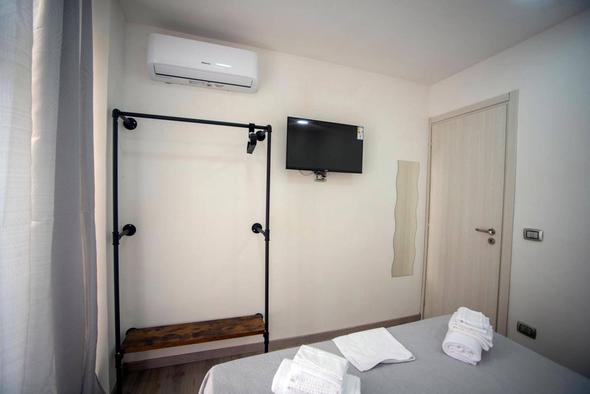 Na City Rooms Napoli Dış mekan fotoğraf