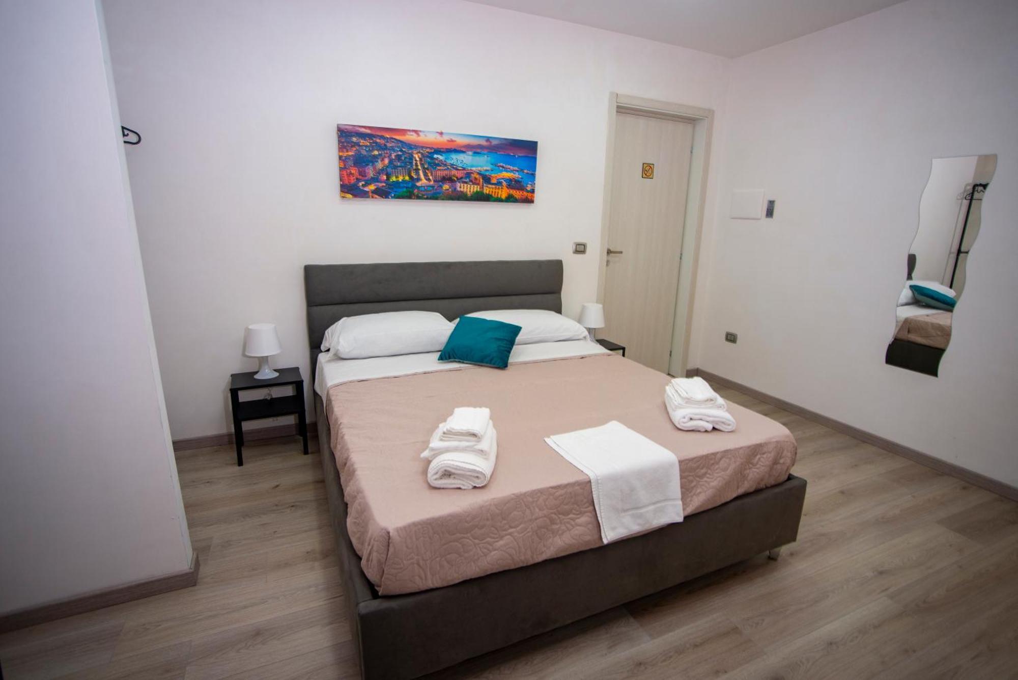 Na City Rooms Napoli Dış mekan fotoğraf