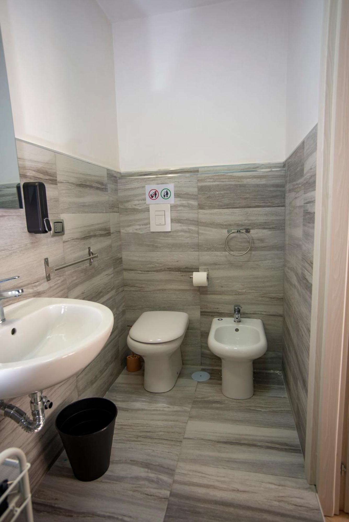 Na City Rooms Napoli Dış mekan fotoğraf