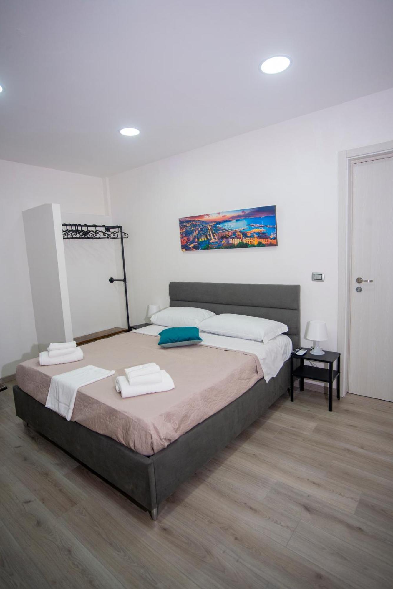 Na City Rooms Napoli Dış mekan fotoğraf