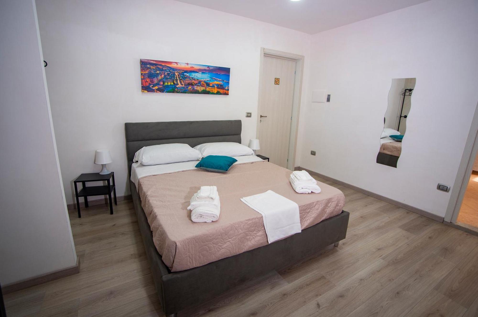 Na City Rooms Napoli Dış mekan fotoğraf