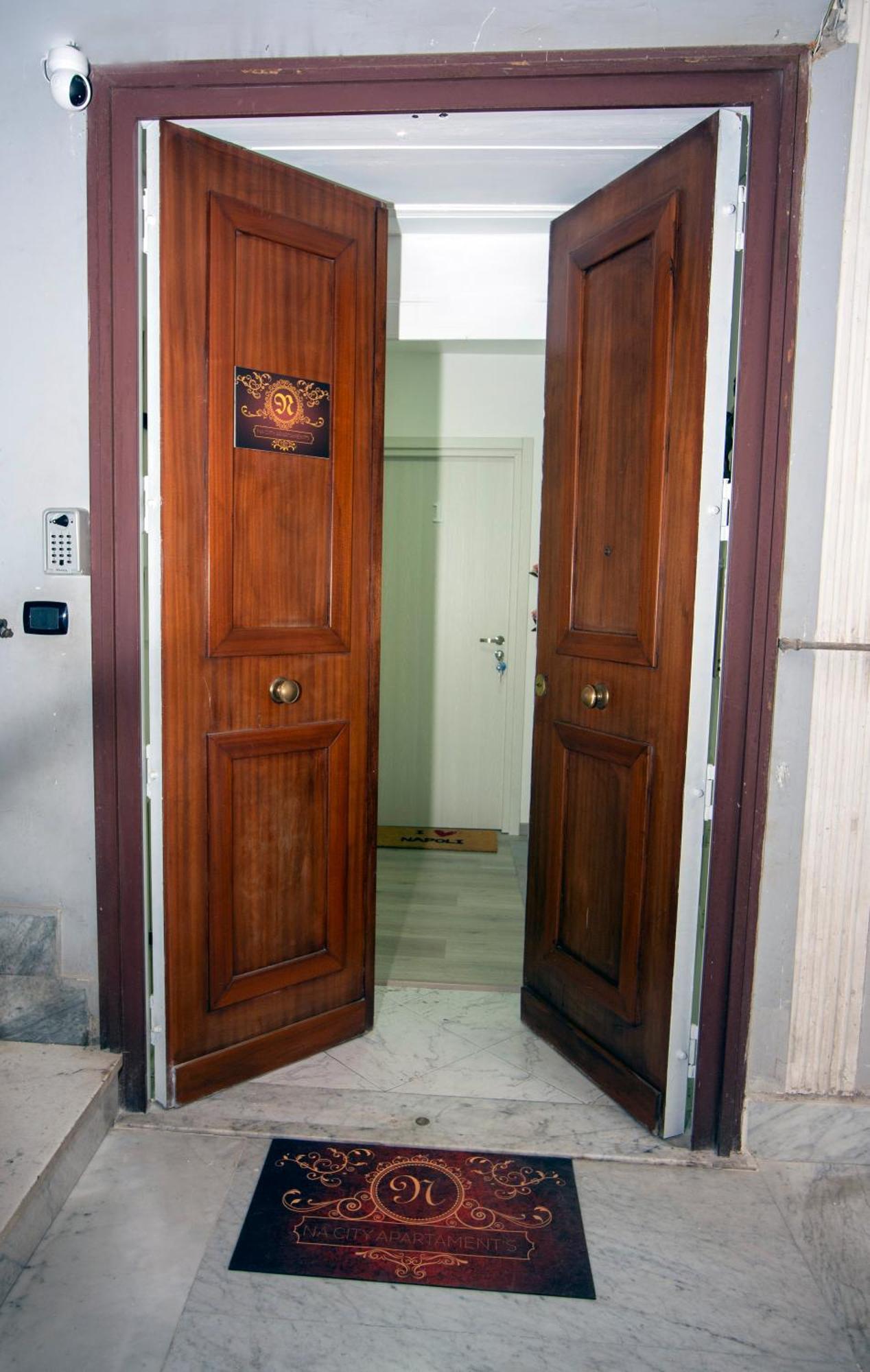 Na City Rooms Napoli Dış mekan fotoğraf