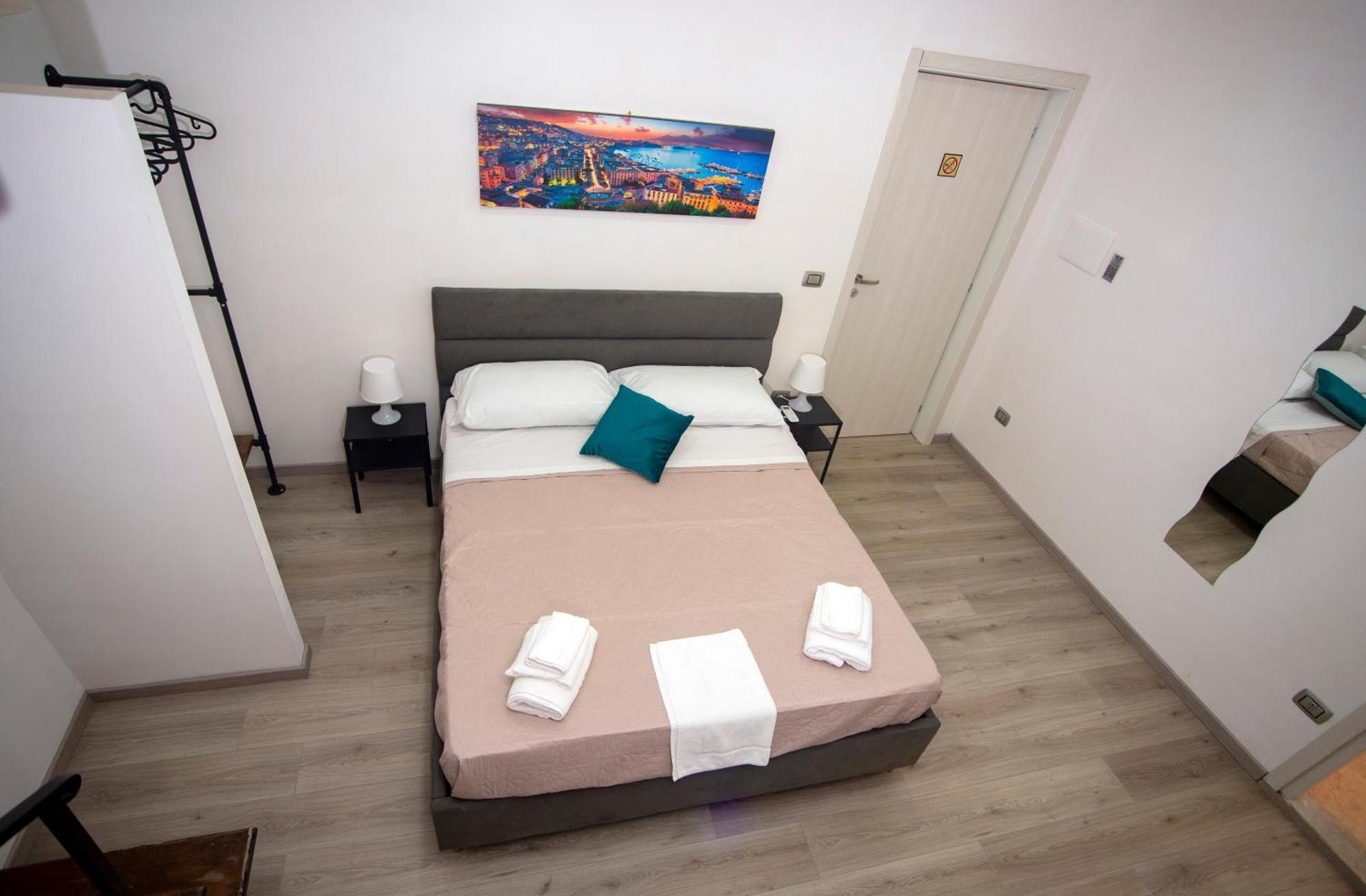 Na City Rooms Napoli Dış mekan fotoğraf