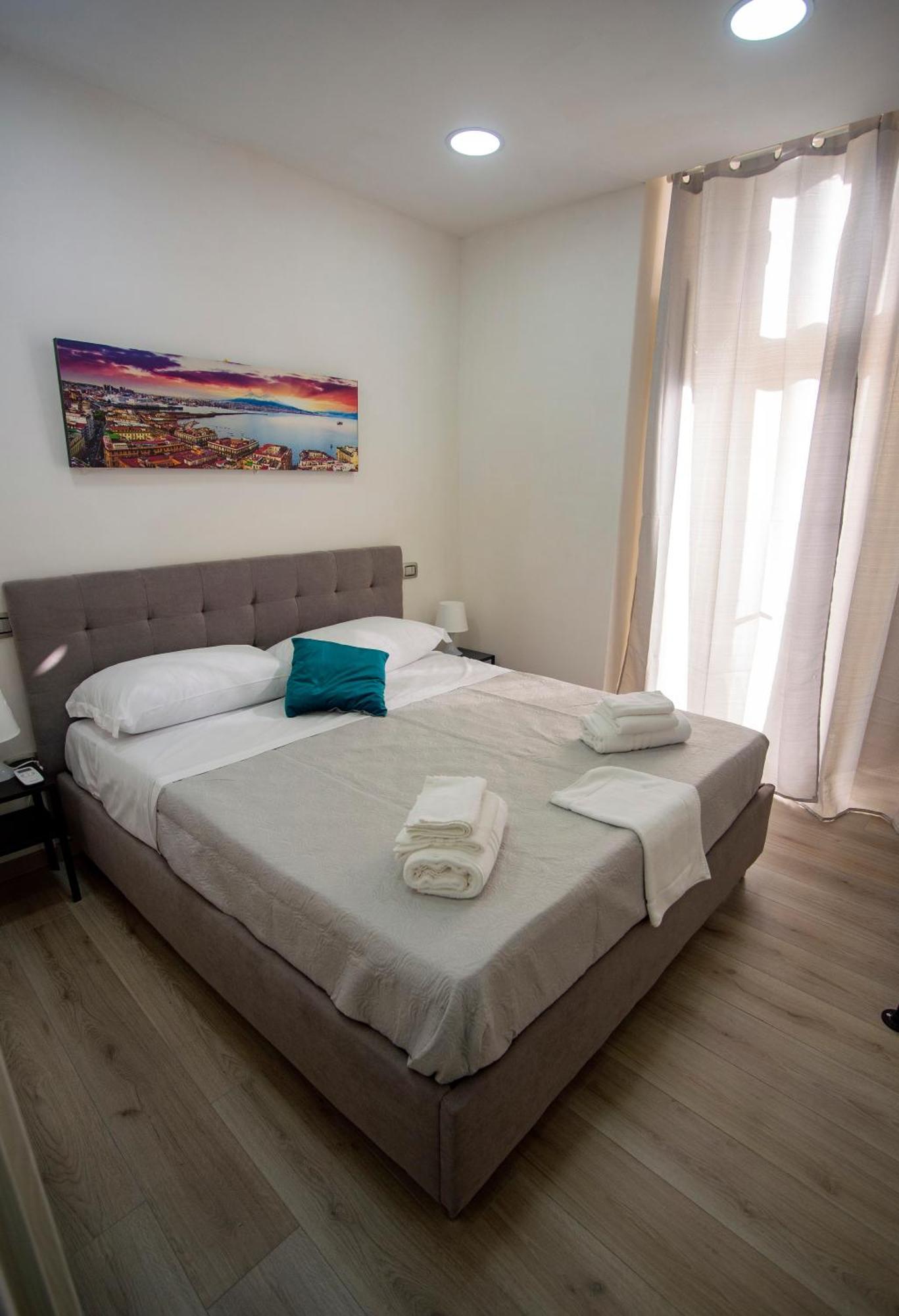 Na City Rooms Napoli Dış mekan fotoğraf