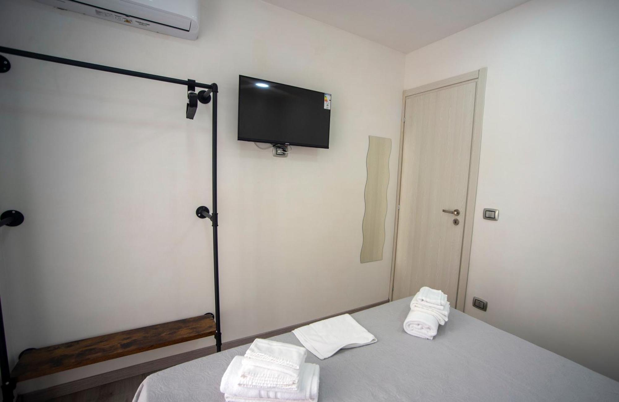 Na City Rooms Napoli Dış mekan fotoğraf