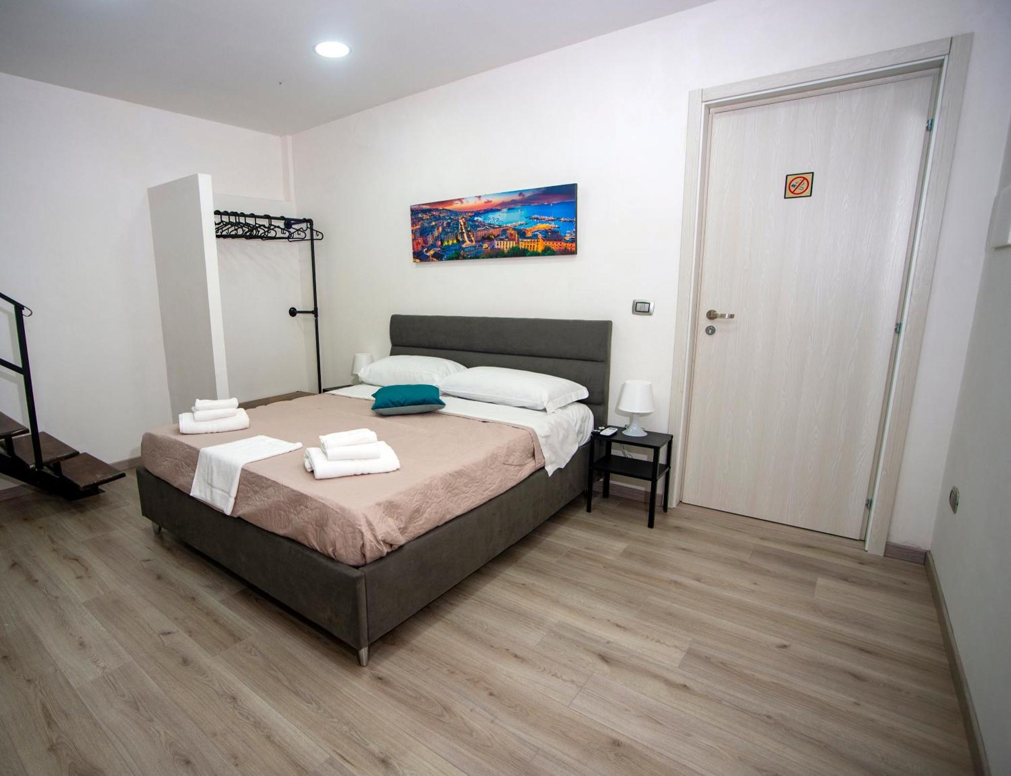 Na City Rooms Napoli Dış mekan fotoğraf