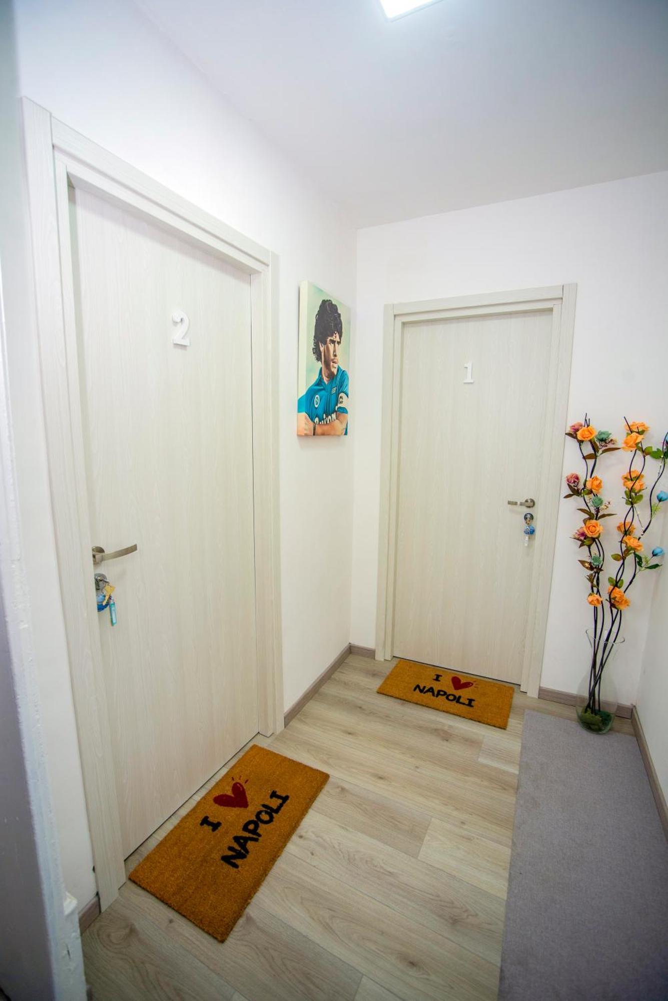 Na City Rooms Napoli Dış mekan fotoğraf