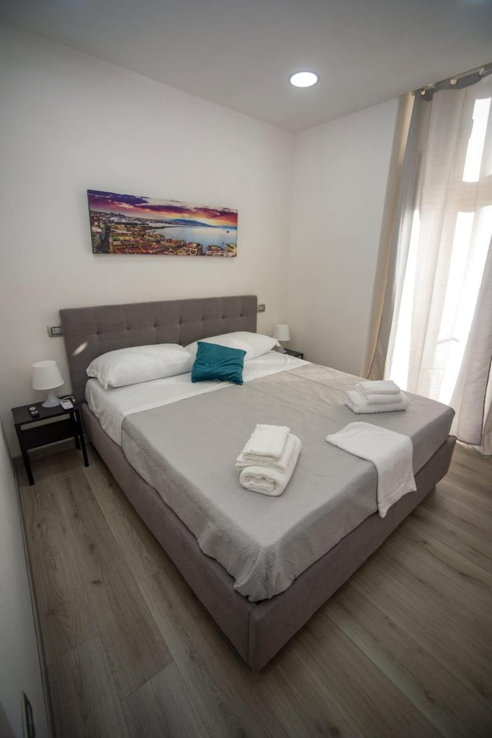 Na City Rooms Napoli Dış mekan fotoğraf