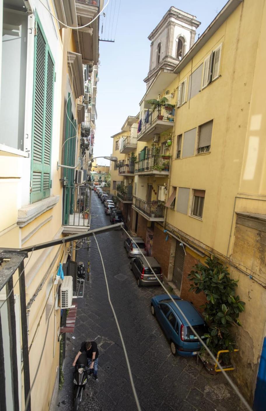 Na City Rooms Napoli Dış mekan fotoğraf